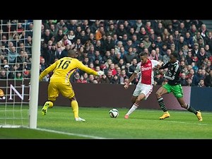 Highlights Ajax - Feyenoord