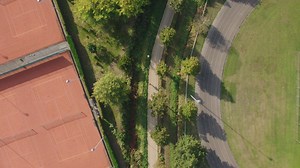 Go on an aerial journey, virtually walking across the Netherlands to experience the country's diverse landscapes. | National Geographic Travel