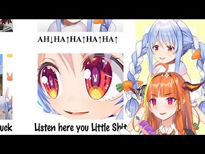 【Reddit Meme Review】Coco and Pekora Part 3 [Hololive/EngSub]