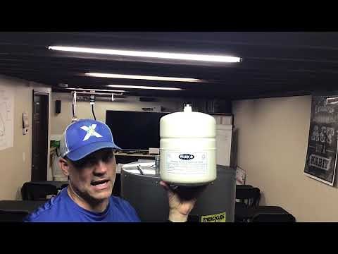 Training Series: Expansion Tank Installation
