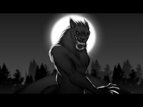 She wolf animation project