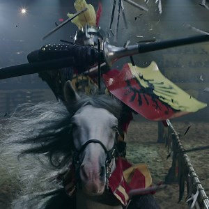 Spring into action at Medieval Times! ⚔ Step into our castle this Spring Break to enjoy a four-course feast, live sword fighting, jousting and more 🏰🐎🍗 | Medieval Times Dinner & Tournament