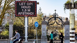 RIVM komt in najaar met rapport over invloed corona op toekomst gezondheid