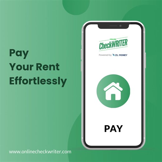 OnlineCheckWriter.com – powered by Zil Money, offers rent payment services with credit cards, even if the vendor doesn’t accept credit card payments. You can pay through ACH, wire transfer, check mail, and more. Learn more: https://onlinecheckwriter.com/rent-payment #RentPaymentServices #RentPayment | Online Check Writer