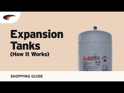 Expansion Tanks (How It Works)