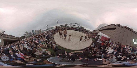 Step inside Sydney Opera House's groundbreaking national Indigenous dance competition Dance Rites and celebrate Australia's culture with our unique 360 degree experience, right here. | SBS Australia