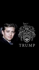 Barron Trump sings! 😁❤️🇺🇸