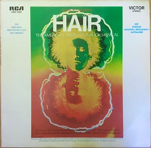 Various - Hair - The Original Broadway Cast Recording