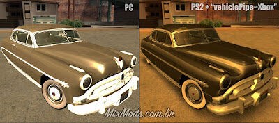 [SA] SkyGfx v4.2b   Extended v1.7 - MixMods - Mods para GTA SA e outros