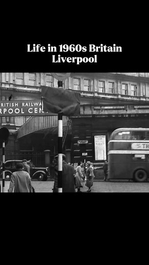Life in 1960s Liverpool: A Cultural Time Capsule
