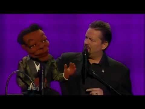 Terry Fator - America's Got Talent 2007 winner - The Finale