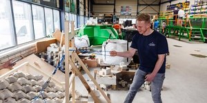 Ontdek het interessegebied Techniek | De Haagse Hogeschool