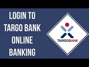 Targo Bank Login (2023) | How To Login To Targo Bank Online Banking Account