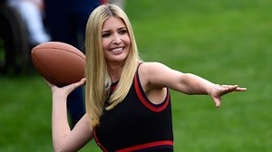 Ivanka Trump Jadi Kandidat Kuat Isi Posisi Presiden Bank Dunia