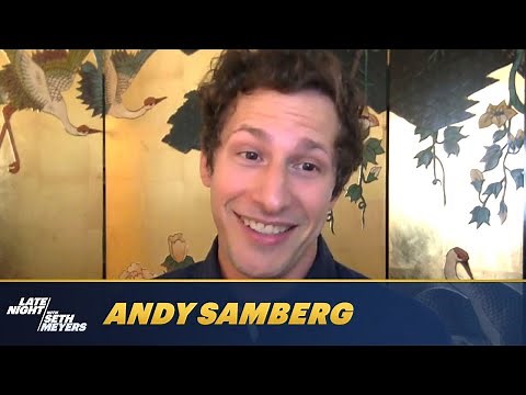 Andy Samberg Got Emotional Filming Brooklyn Nine-Nine’s Final Season