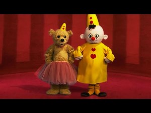 Bumba dances with a bear! 😲🧸 | Full Episode | Bumba The Clown 🎪