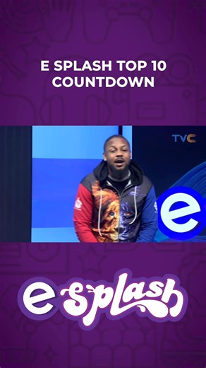 We brought the energy, the hits, and the vibes! 💃🔥 Check out this week’s E-Splash Top 10 Countdown! Catch the full video on our YouTube channel: TVC Entertainment! ‎ #esplash ‎ #tvcentertainmentt | TVC Entertainment