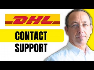 How To Contact DHL Customer Support