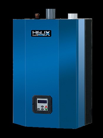 Modulating Condensing Gas Boiler - Helix VLT - Dunkirk