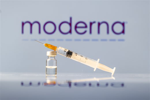 Why Is Moderna Stock Moving Today? Europe Clears Moderna's Dual Vaccine - Tokenist
