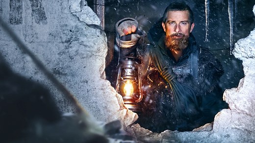 Netflix Re-Releases Bear Grylls Interactive Titles As Linear Specials