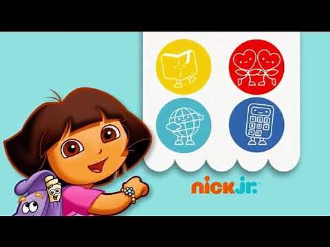 Nick Jr. - Dora Curriculum Board (CEE)