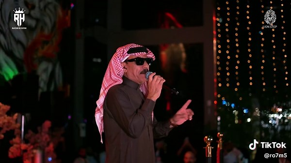 حفل عمر سليمان في السعودية 2025