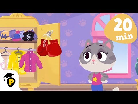 Een dag met Meimei | Kinderfilmpjes | Dr. Panda TotoTime Nederlands