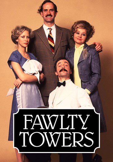 Fawlty Towers - stream tv show online