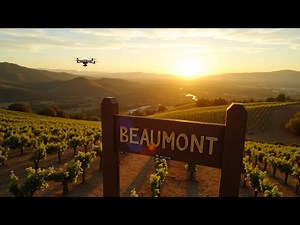 Why Beaumont Is the NEXT Big California City! 😲 (4K Aerial Proof!)