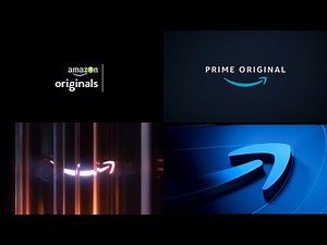 Amazon Original Logo History (2015-Present)