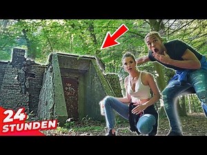 We Found THIS In The Woods!