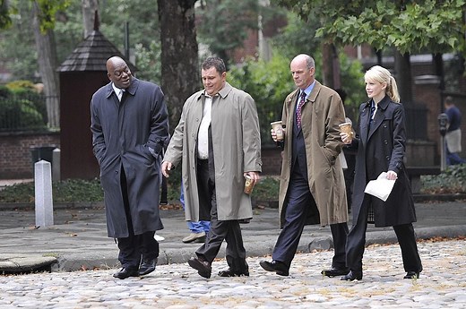 Remember 'Cold Case'? Here's Where the Cast Is Now