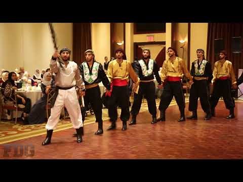 Arabic Dabka Dance in New York City - FDG