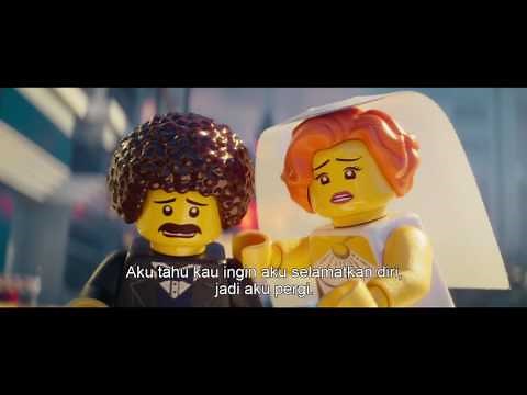 LEGO NINJAGO Movie - Trailer 1