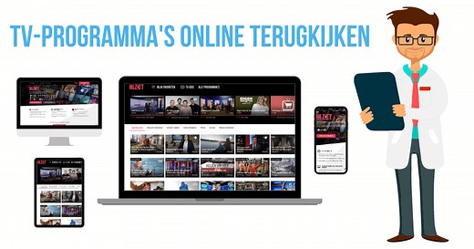 NOS Journaal gemist? Online terugkijken kan hier!