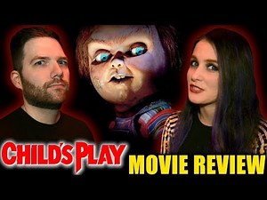 Child's Play - Movie Review