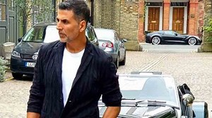 Akshay Kumar becomes highest taxpayer in India, receives 'samman patra' from Income Tax