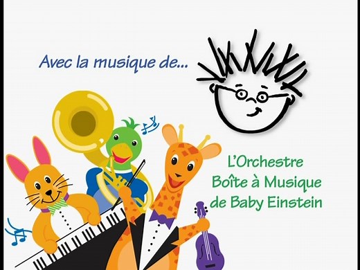 Baby Einstein: Neighborhood Animals [2004 DVD ISO]