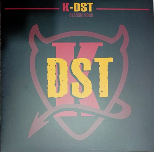 Various - K-DST Classic Rock (Grand Theft Auto: San Andreas Soundtrack)