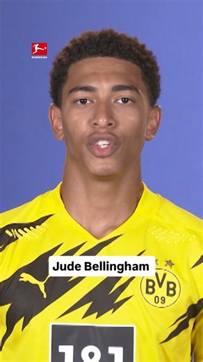 This BVB class of 2020/21! 😍🖤💛 #Bundesliga | Bundesliga