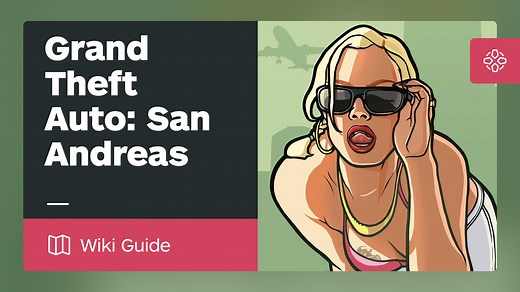 GTA: San Andreas Guide - IGN