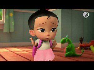 The Boss Baby: Back in Business/DreamWorks Channel