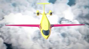 DHL plans first electric flight delivery network