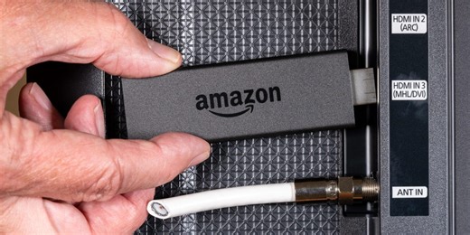 How to set up and use an Amazon Fire Stick streaming device to play movies, music, games, and more