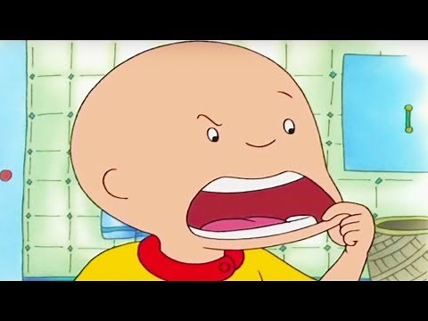 Cartoon Caillou | Speciale Compilatie | Nieuwe Hele Caillou Afleveringen | Nederlands Gesproken