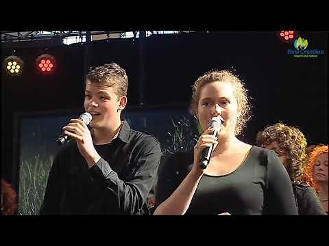 New Creation Gospel Choir - Blijf mij nabij
