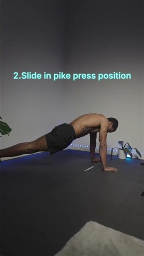 Handstand press tutorial #calisthenics #handstandpress #handstandtutorial and