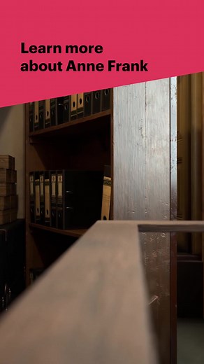 Explore Anne Frank House with an Online Museum Tour