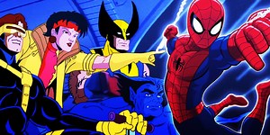The Best Marvel Animated Series